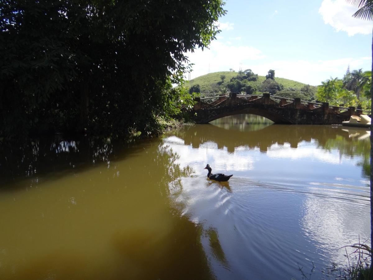 Canto De Roca Turismo E Lazer Mimoso do Sul Exterior foto
